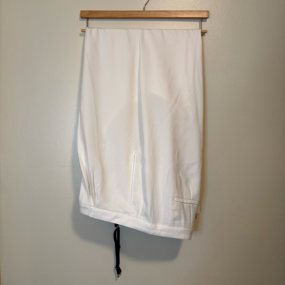 J. Crew Anna October Limited Edition Drape Crepe Trousers Size 22